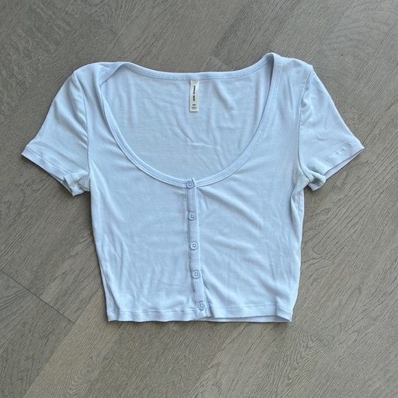 Sunday Best Crop Top - Size XXS - Picture 1 of 3